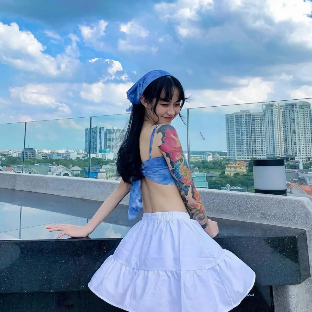 世上最美的女孩